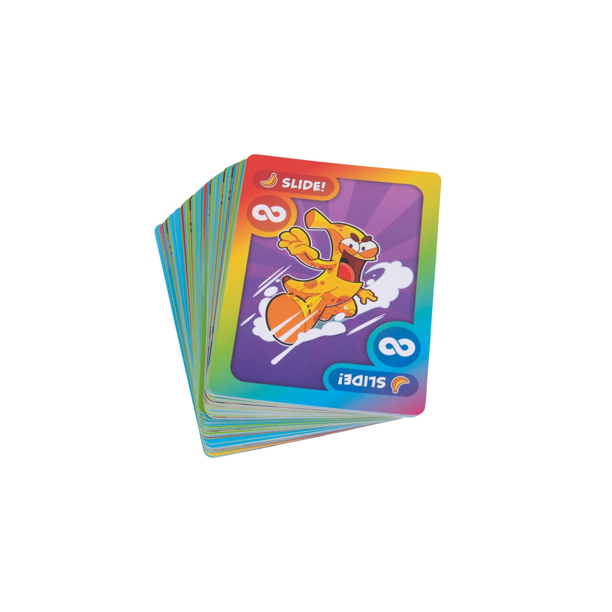 Jazwares Banana Panic Card Game - Fast-Paced Family Fun for Ages 7+ 2