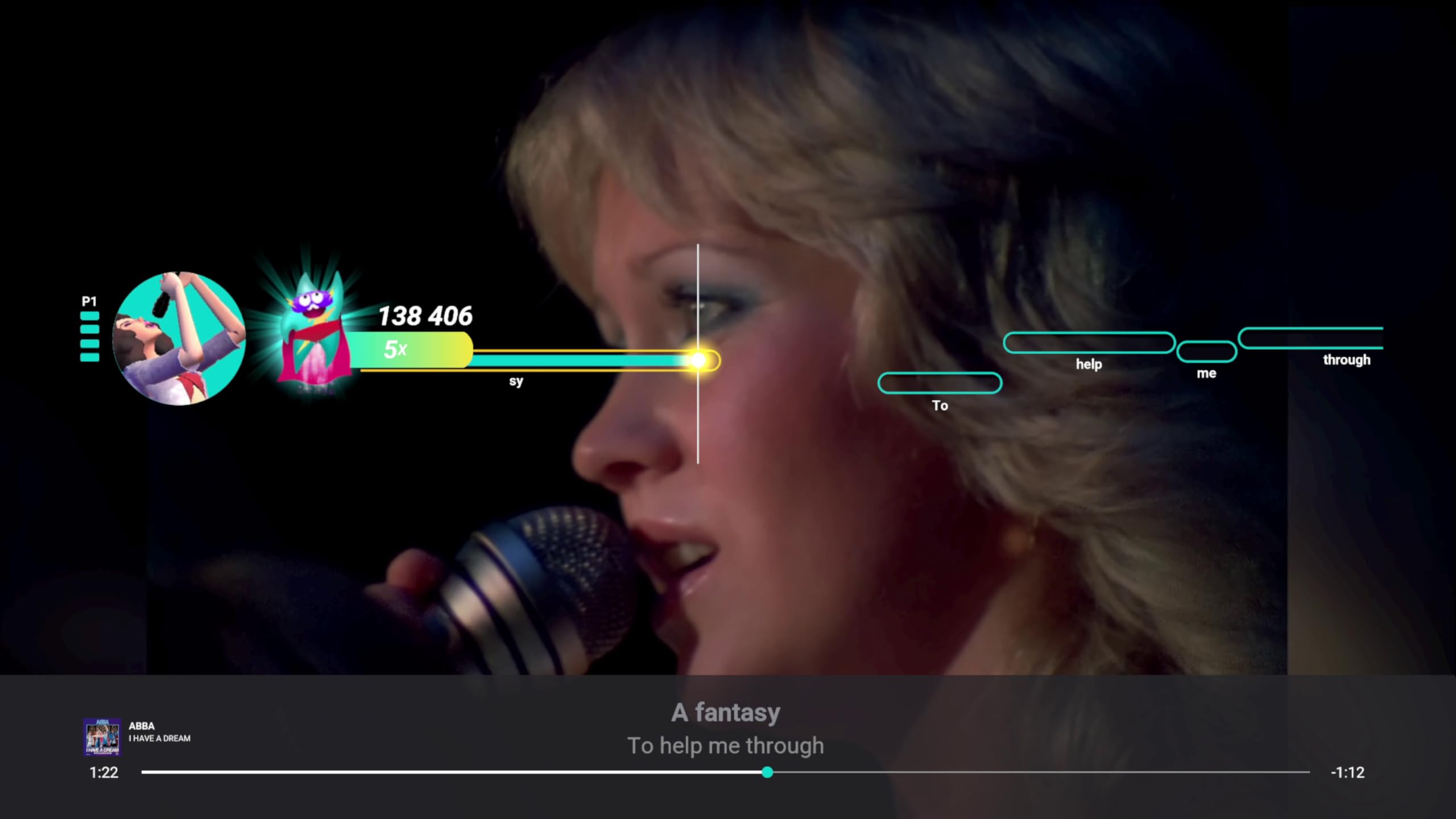 Let's Sing ABBA [PS5]
