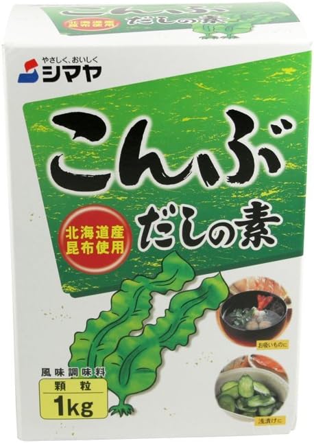 Shimaya - Konbu Dashi Powder 1kg