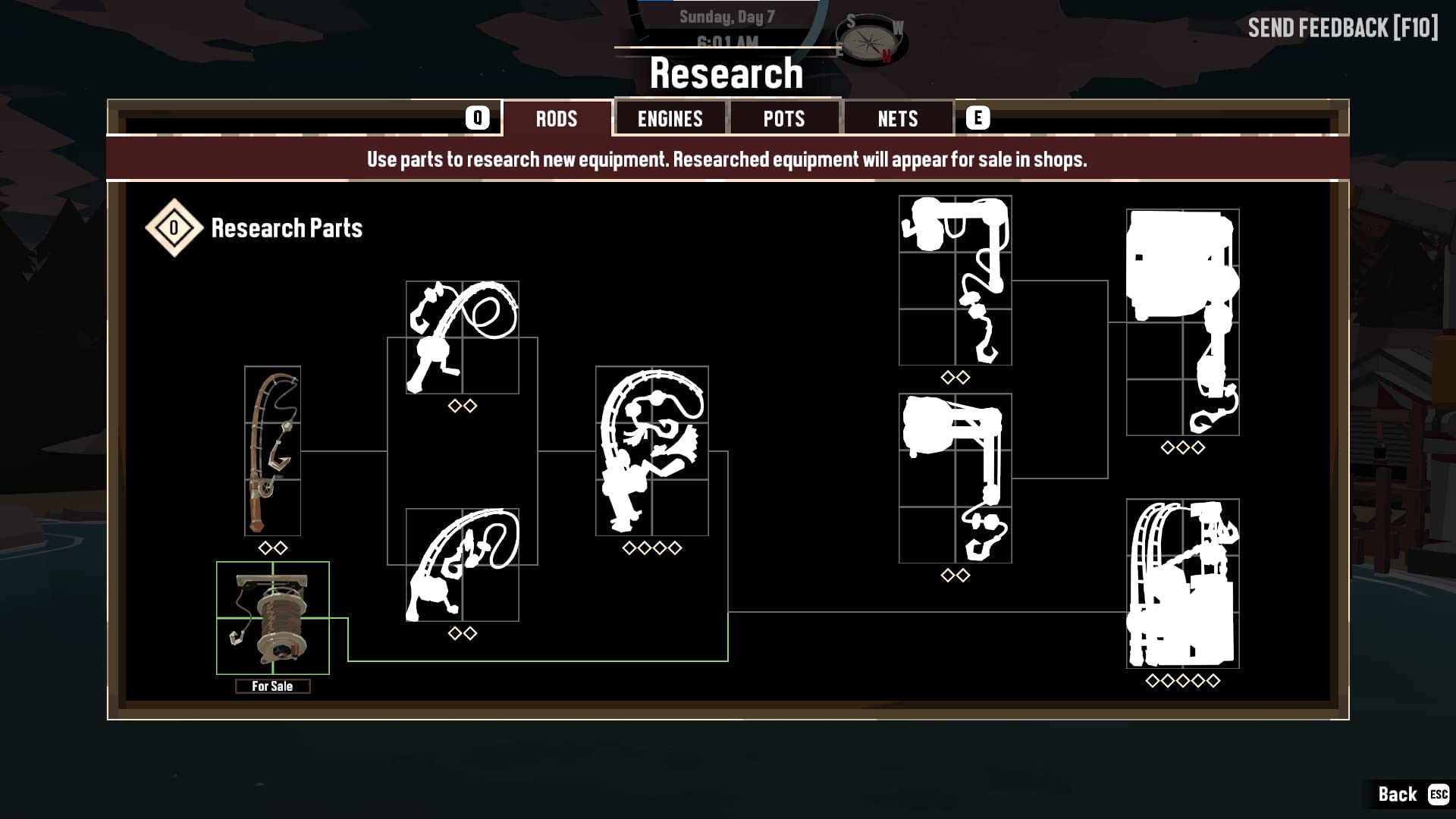 Dredge - Nintendo Switch Deluxe Edition 7