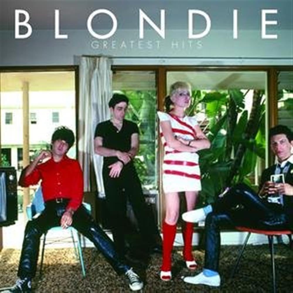 Blondie Greatest Hits: Sight & Sound [DVD]