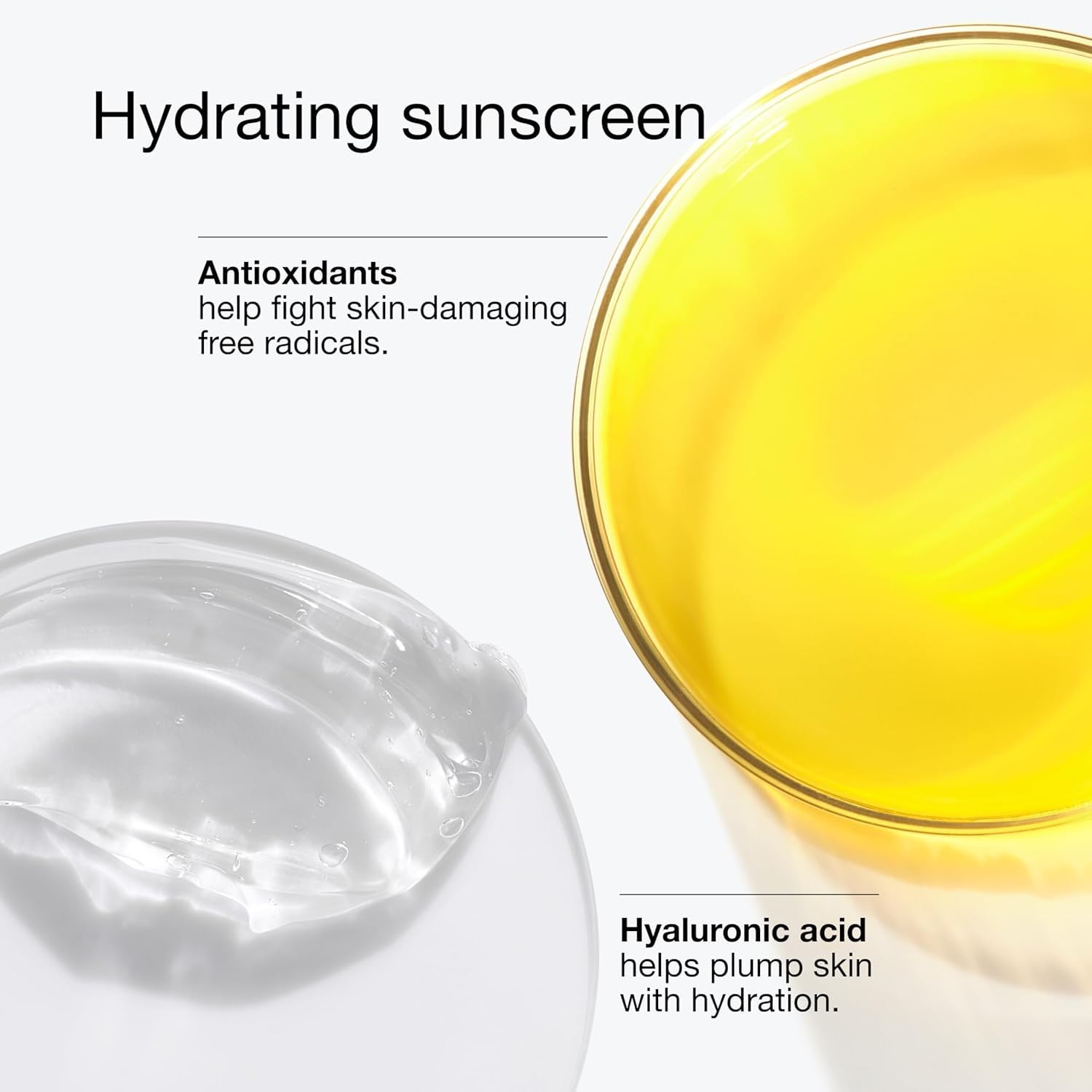 Clinique UV Solutions Hydrating Sunscreen SPF 50 with Hyaluronic Acid | 40 ml | Unisex Adult 3