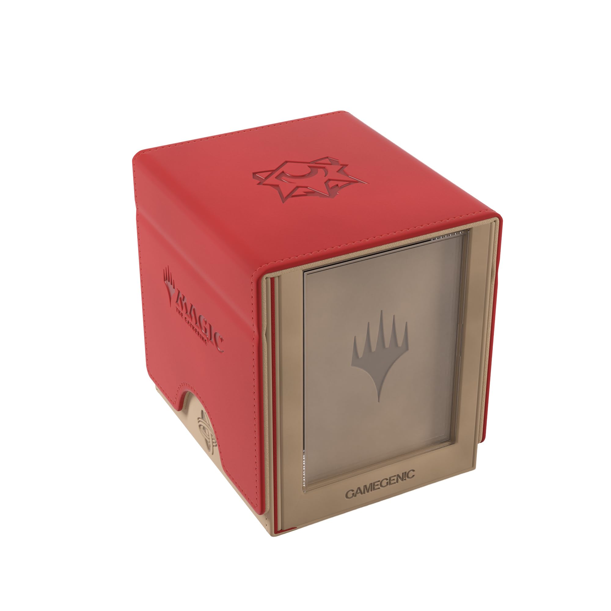 Gamegenic Magic: The Gathering Secrets of Strixhaven Sidekick PRO 100+ XL - Lorehold Storage Box