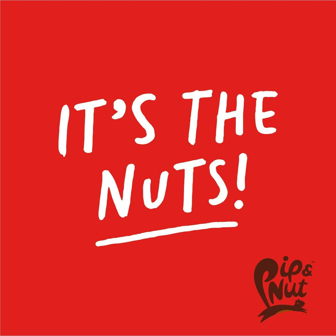 Pip & Nut Crunchy Peanut Butter, 1 kg