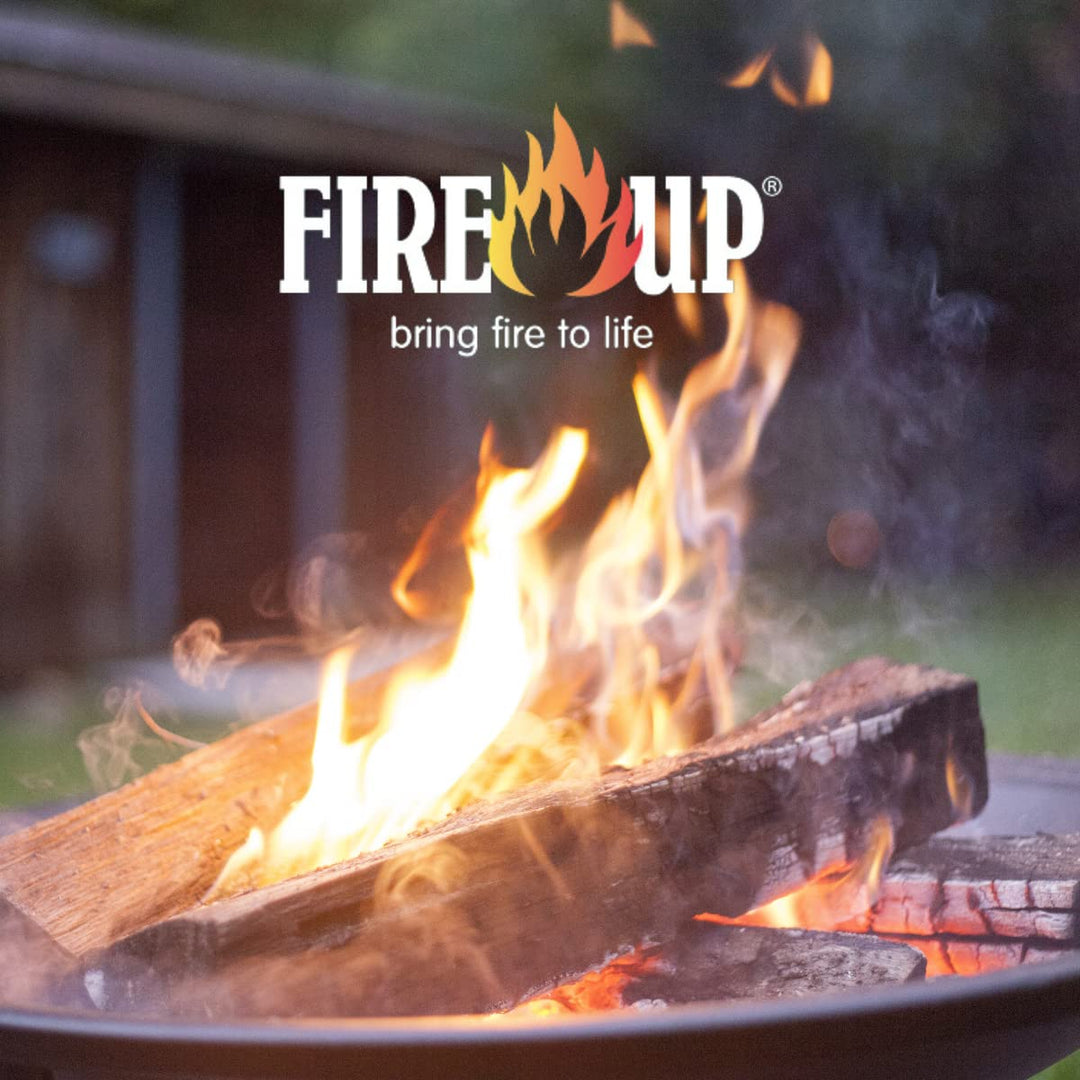 FIRE UP - Natural Sustainable Firelighters (Box of 200)