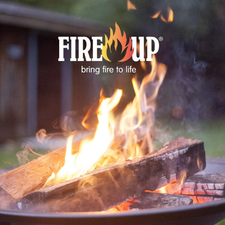 FIRE UP - Natural Sustainable Firelighters (Box of 200)