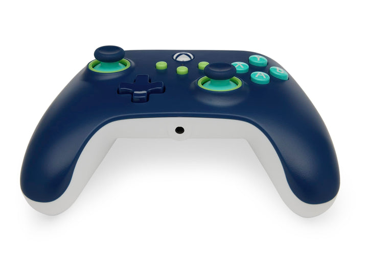 PowerA Wired Controller for Xbox Series X|S, Xbox One, PC - Officially Licensed Gamepad with Dual Rumble, Impulse Triggers, 10 ft USB-C Cable