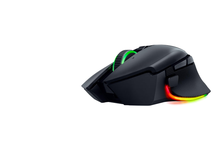 Razer Basilisk V3 Pro - Wireless Gaming Mouse with HyperScroll Tilt Wheel, 30K Sensor, RGB Lighting