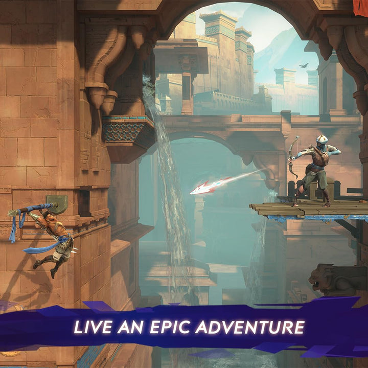 Prince of Persia: The Lost Crown - Nintendo Switch Edition