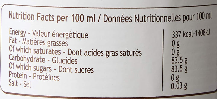 Monin - Premium Gum Syrup (700ml)