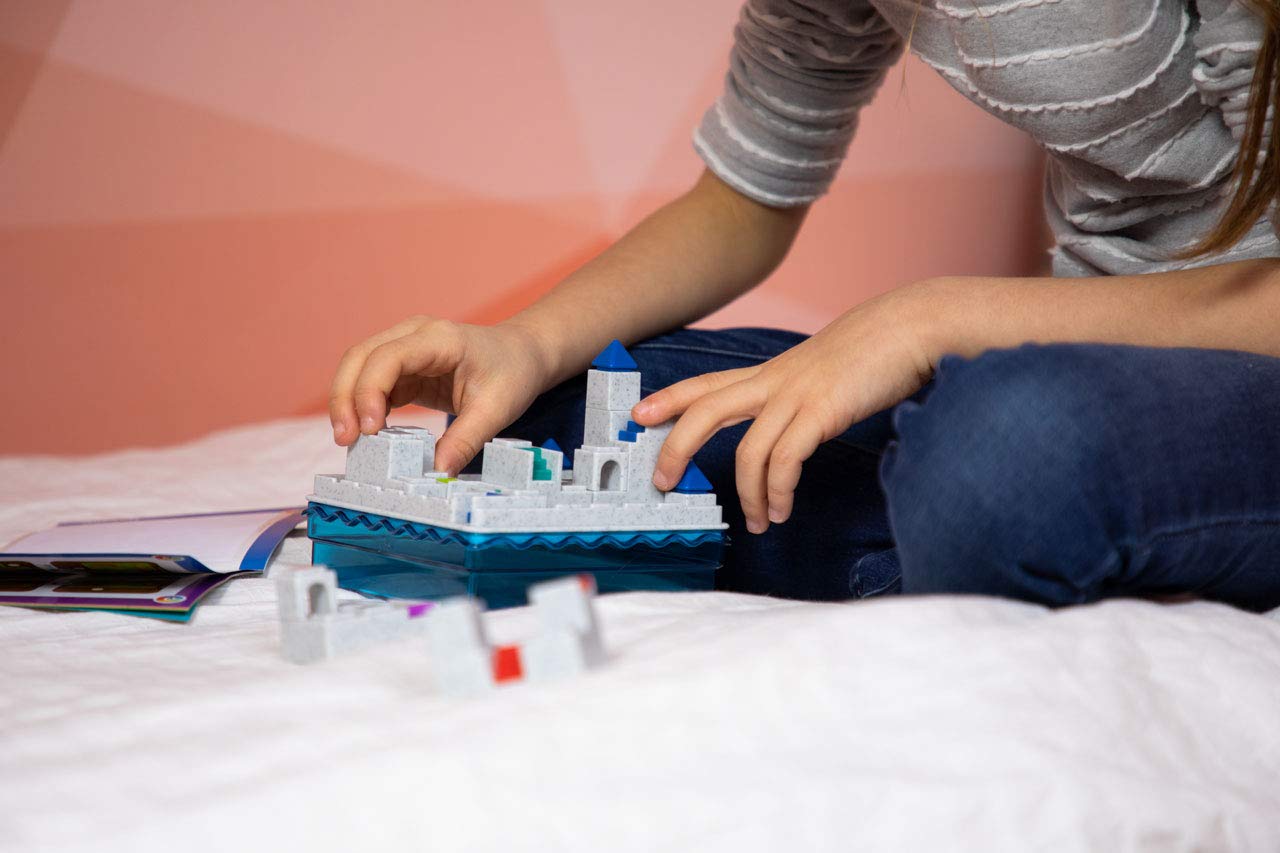 SmartGames Atlantis Escape Single-Player Puzzle Game 13