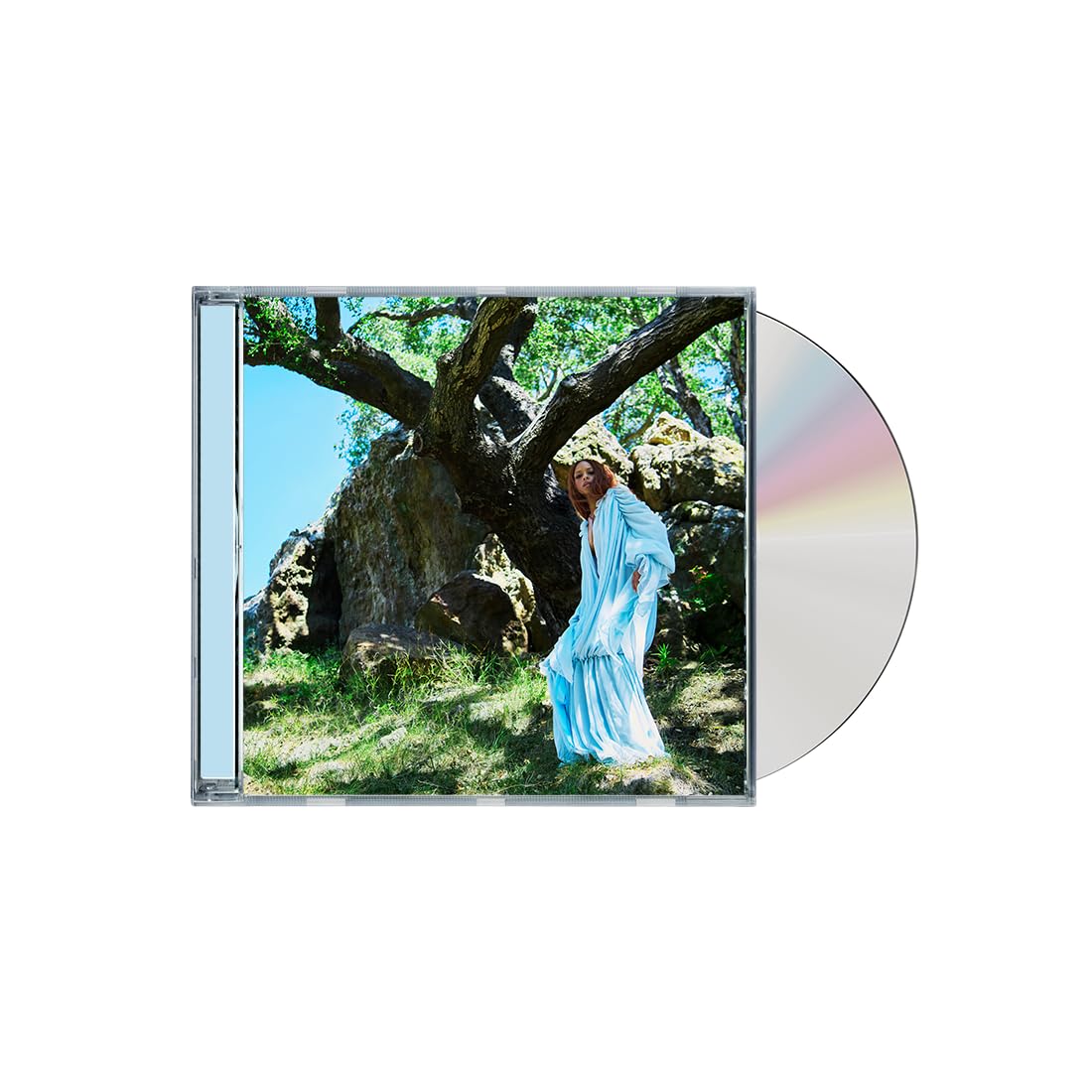 Ravyn Lenae - Blue Island [CD] 1