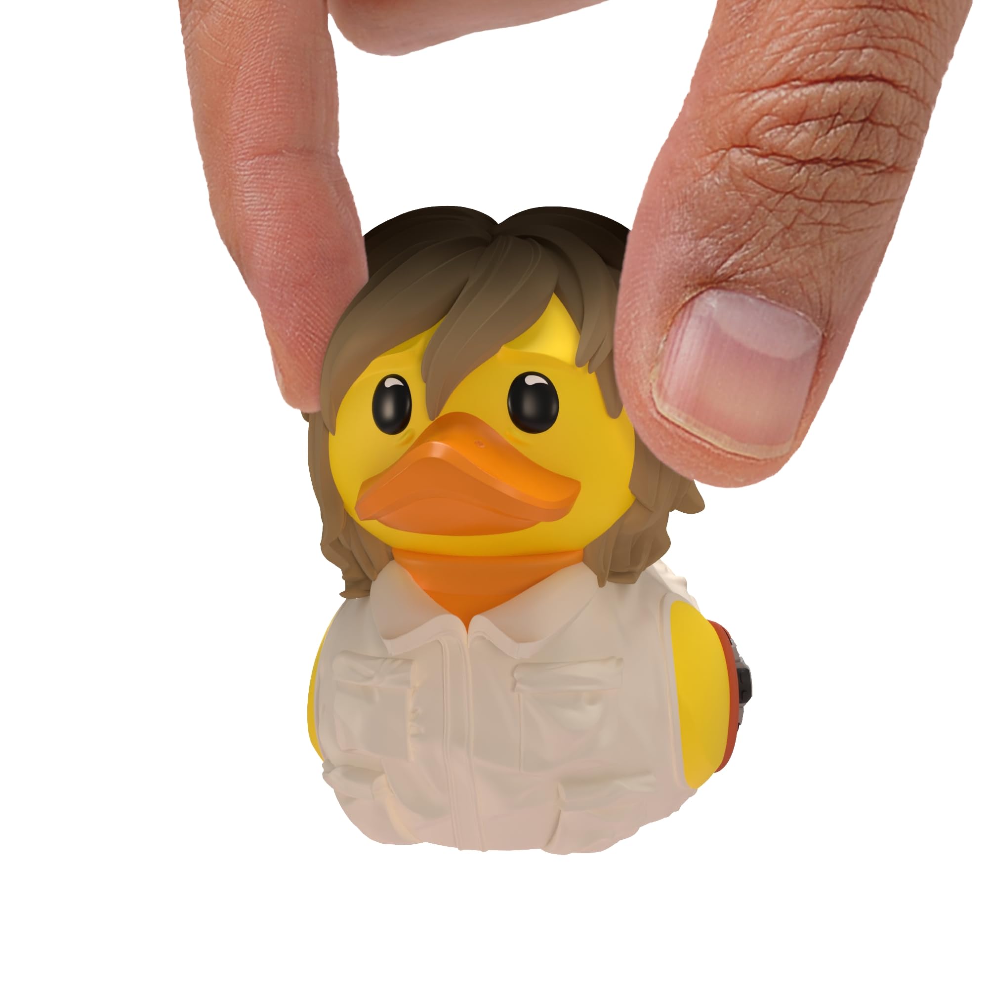 TUBBZ Silent Hill Heather Mason Mini Cosplaying Rubber Duck Figure | ~5cm | PVC