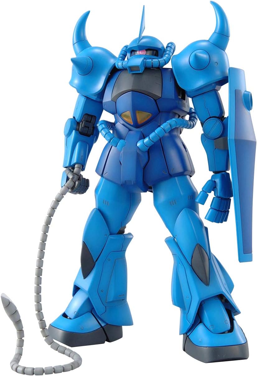 NONAME GUNDAM - MG 1/100 MS-07B Gouf Ver.2.0 - Model Kit