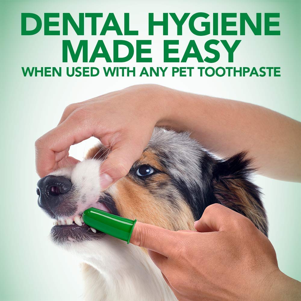 Vet's Best Puppy Dental Gel Toothpaste - Cleans Teeth & Freshens Breath | 100 g 3
