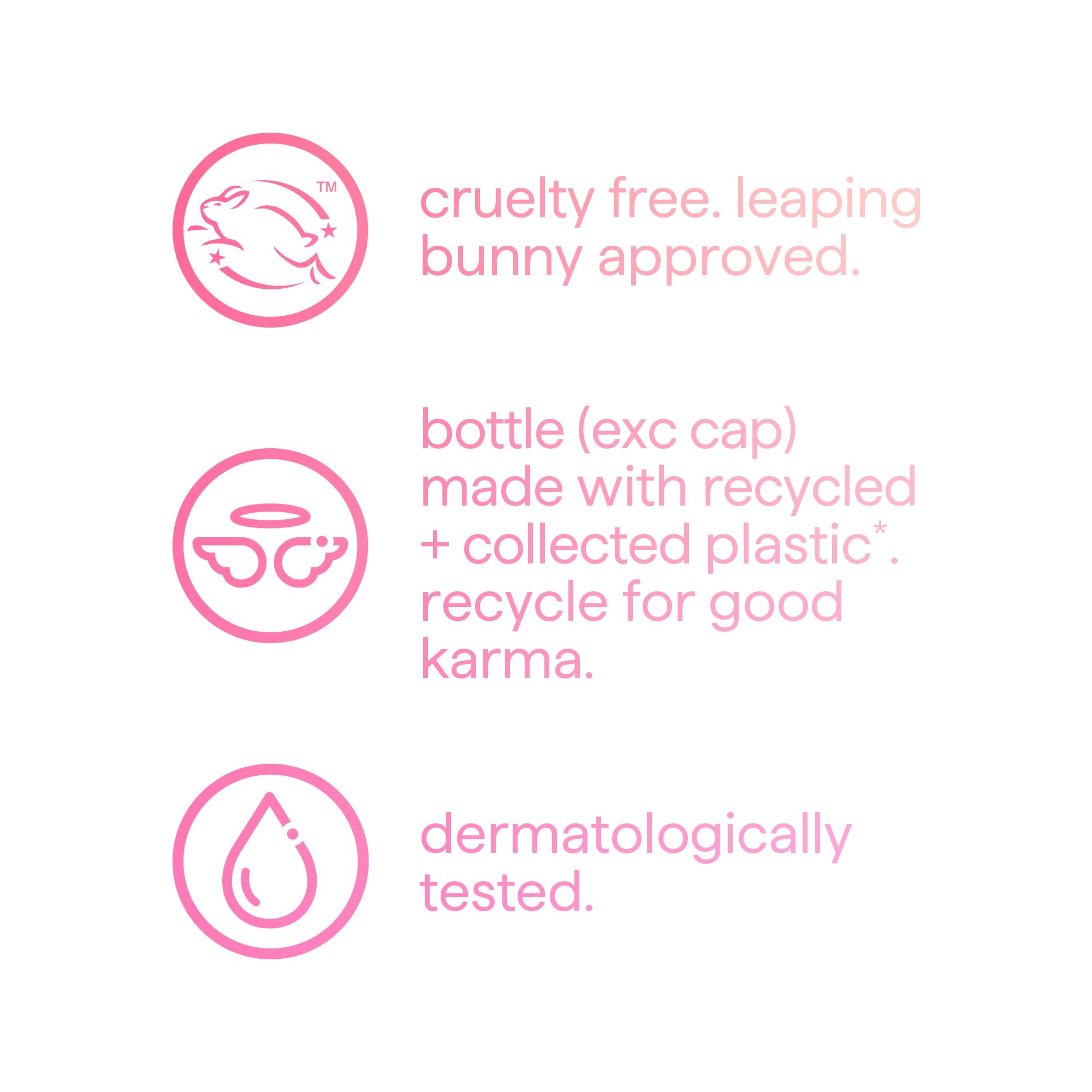 Method - Concentrated Laundry Detergent Liquid, Peony Blush Scent, 990ml 3