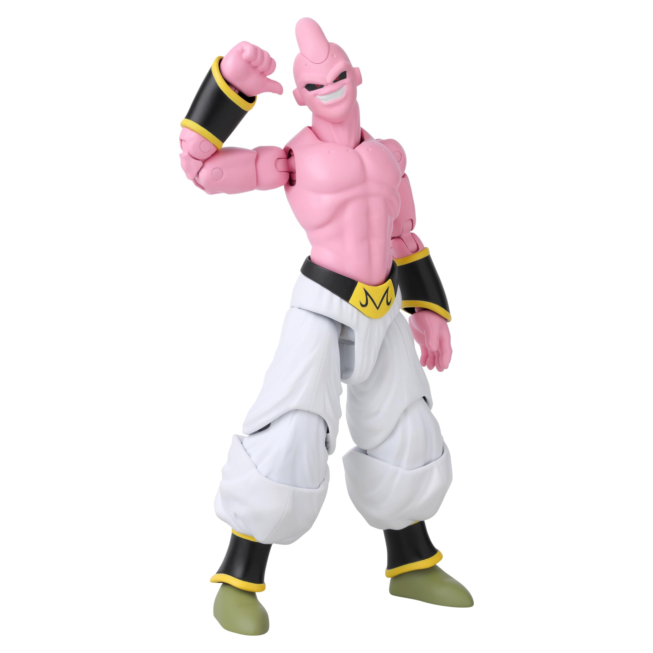 Dragon Ball Z Majin Buu Action Figure - 17cm Articulated Collectible Toy 3