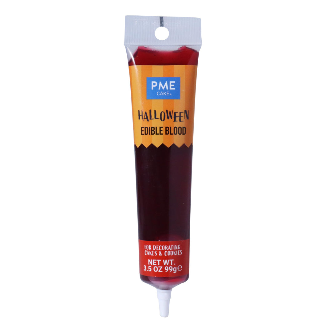 PME - Edible Blood Icing Gel for Halloween Cake Decorating (99g)