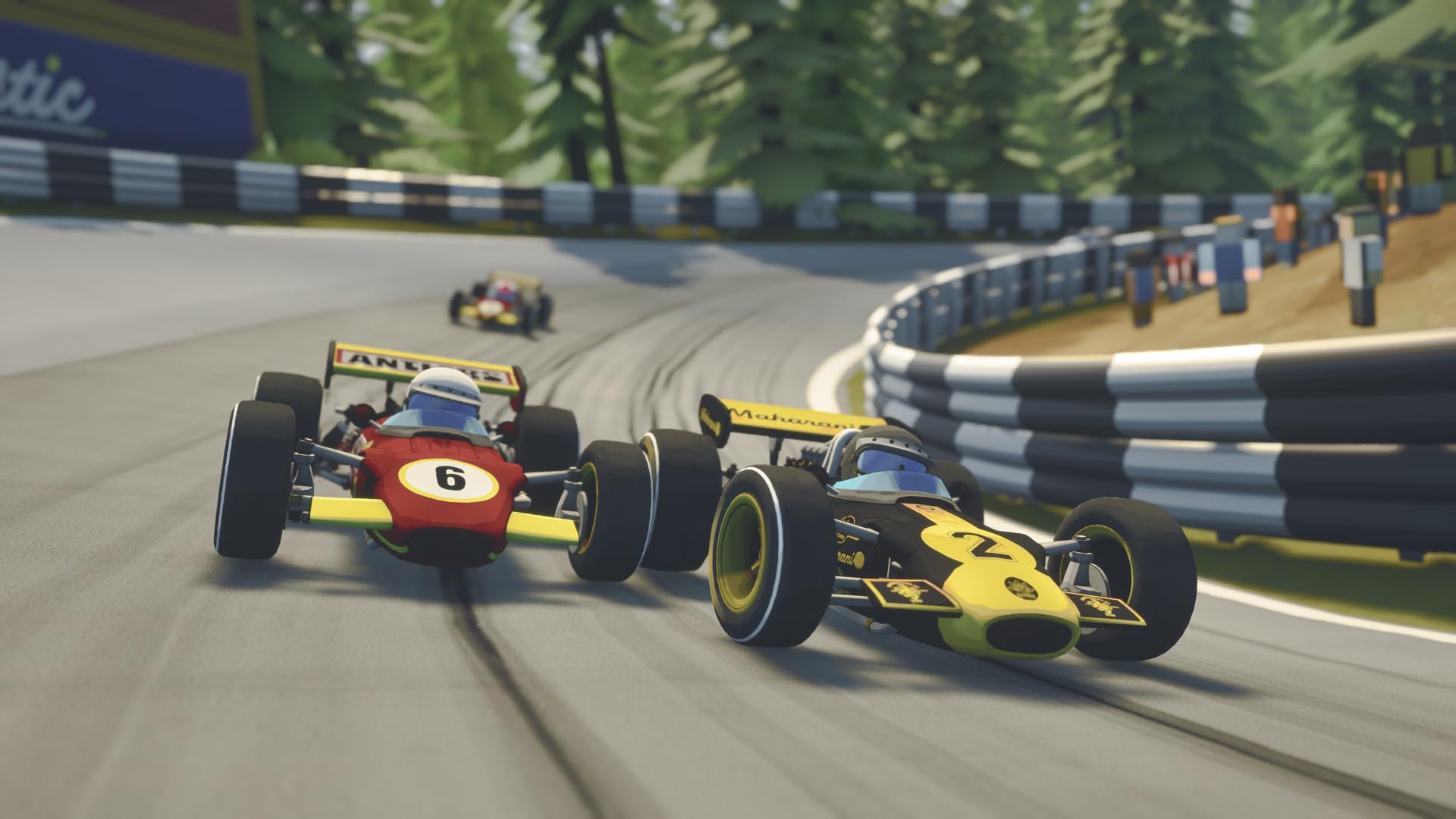 FORMULA LEGENDS - LEGACY EDITION [Nintendo Switch] 6