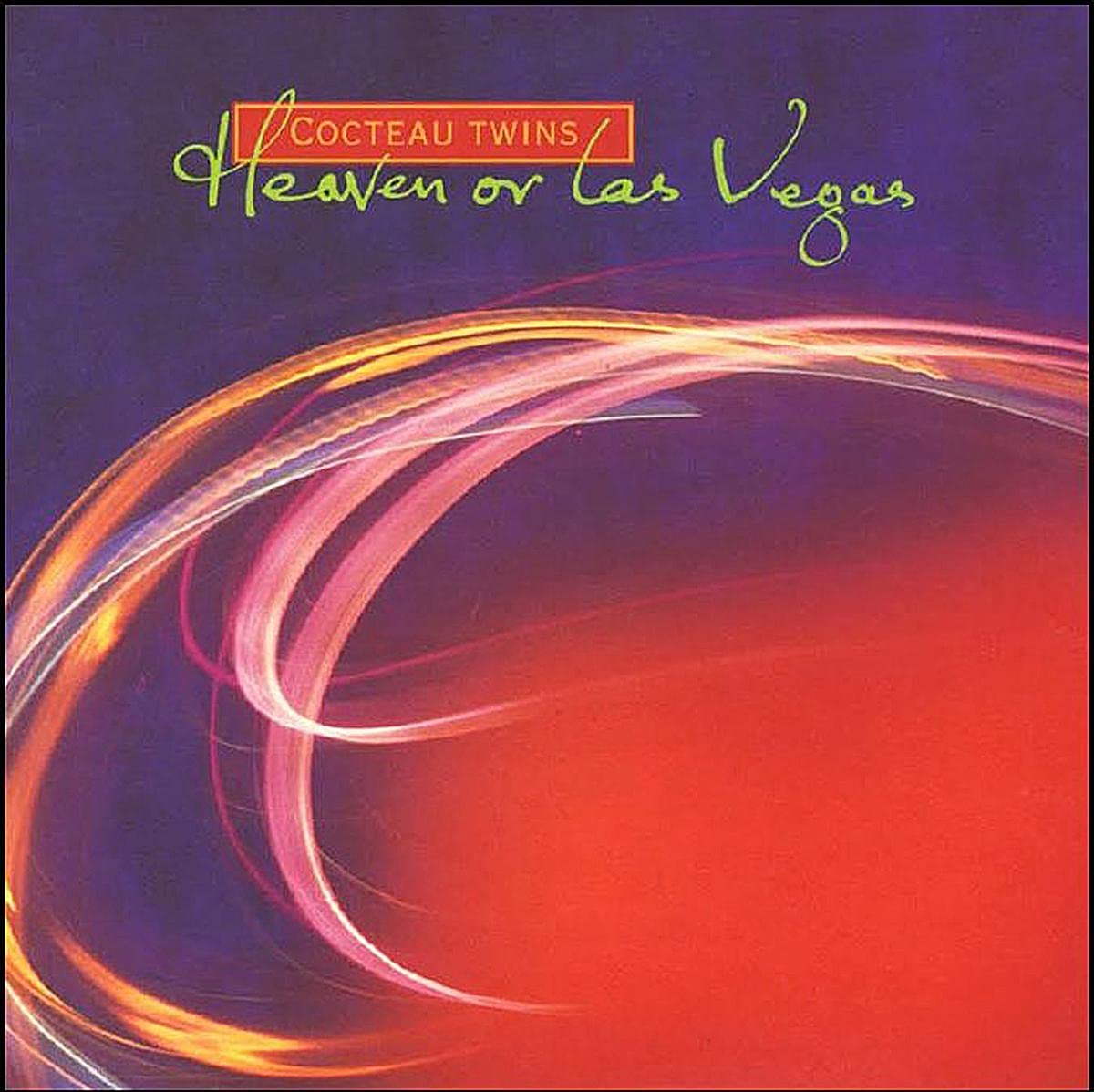 Cocteau Twins - Heaven Or Las Vegas [Vinyl]