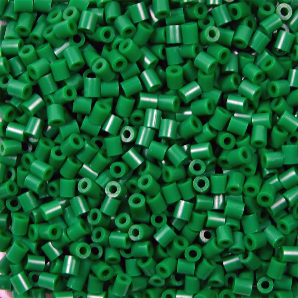 Hama Midi Bio Beads Bag - Eco-Friendly Fuse Beads for Creative Mosaic Art | Ages 5+ 2