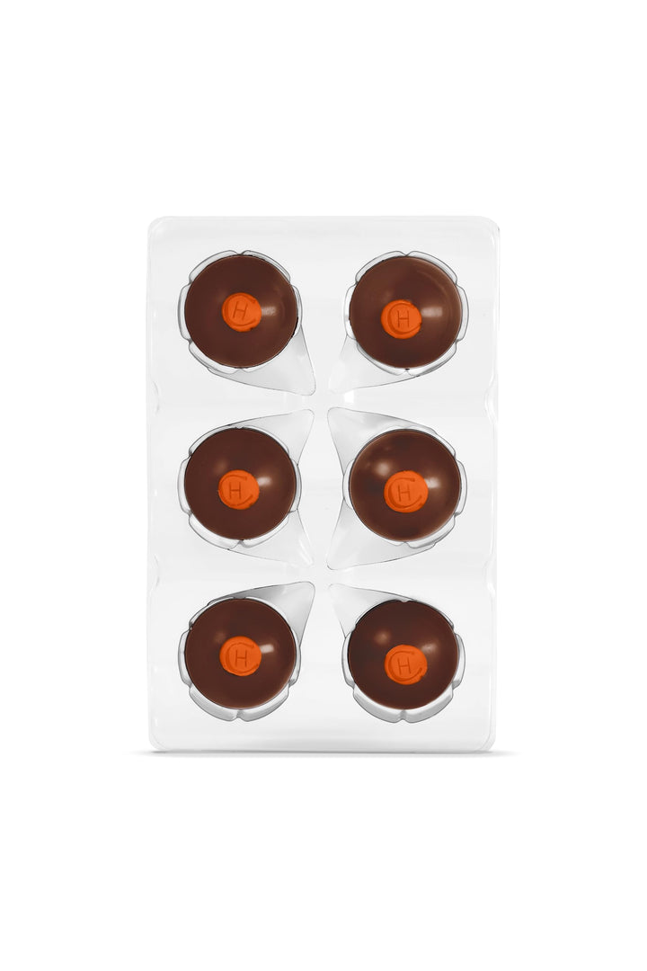 Hotel Chocolat The Selectors Collection Tipsy 413g - Alcohol Infused Chocolate Gift Box