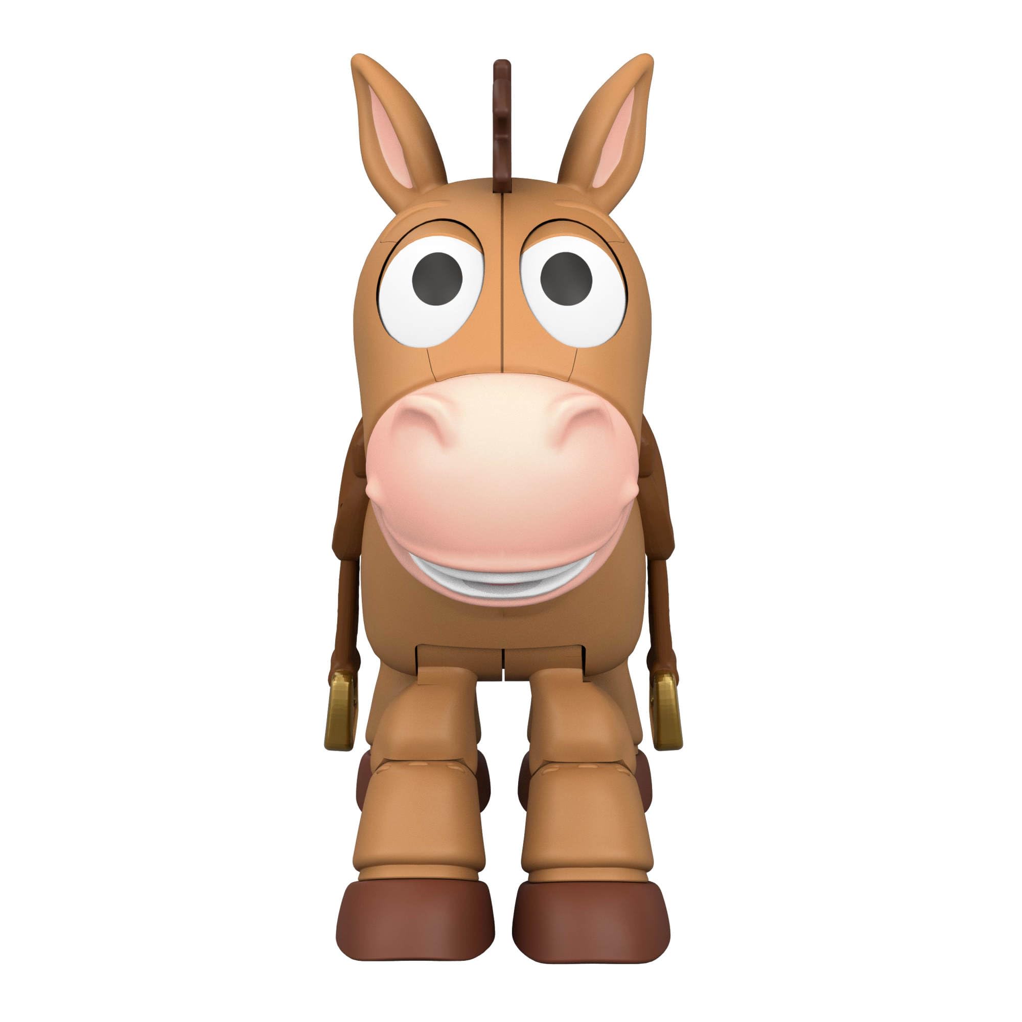Mattel Disney and Pixar Toy Story 5 Posing Horse Figure with Sounds, Lil P | 7.5-inch Tall 2