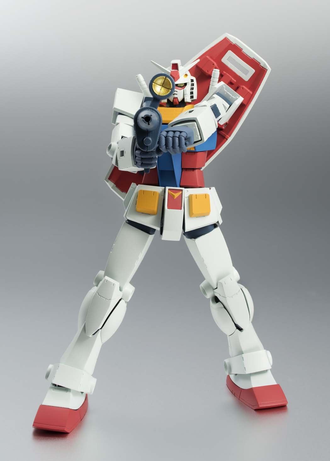 Tamashi Nations - Moblie Suit Gundam - THE ROBOT SPIRITS - RX-78-2 GUNDAM Versio