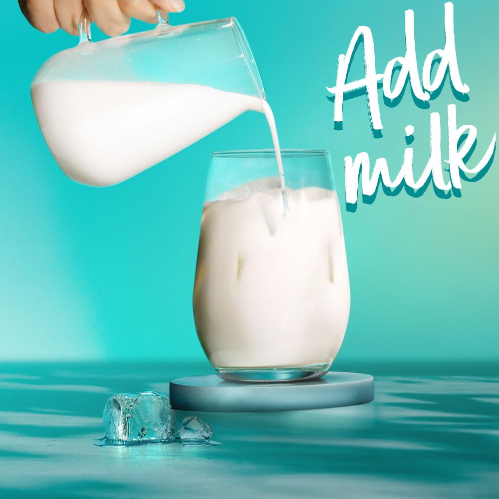 NESCAFÉ Iced Coffee Espresso Concentrate - Vanilla Flavour 500ml 5