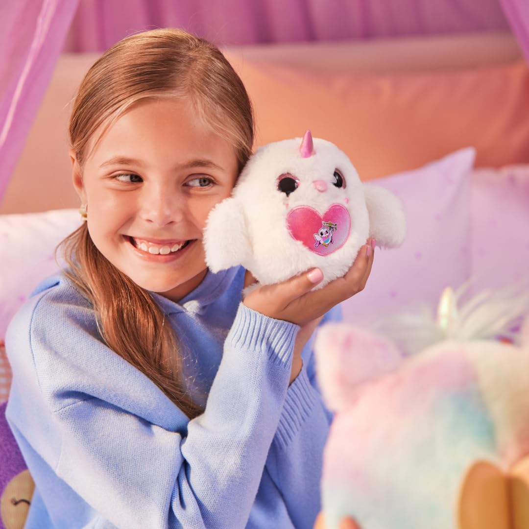 Rainbocorns Magicorn Series 1 - Magical Plush Surprise Toy | Polyester | Ages 3+ 3