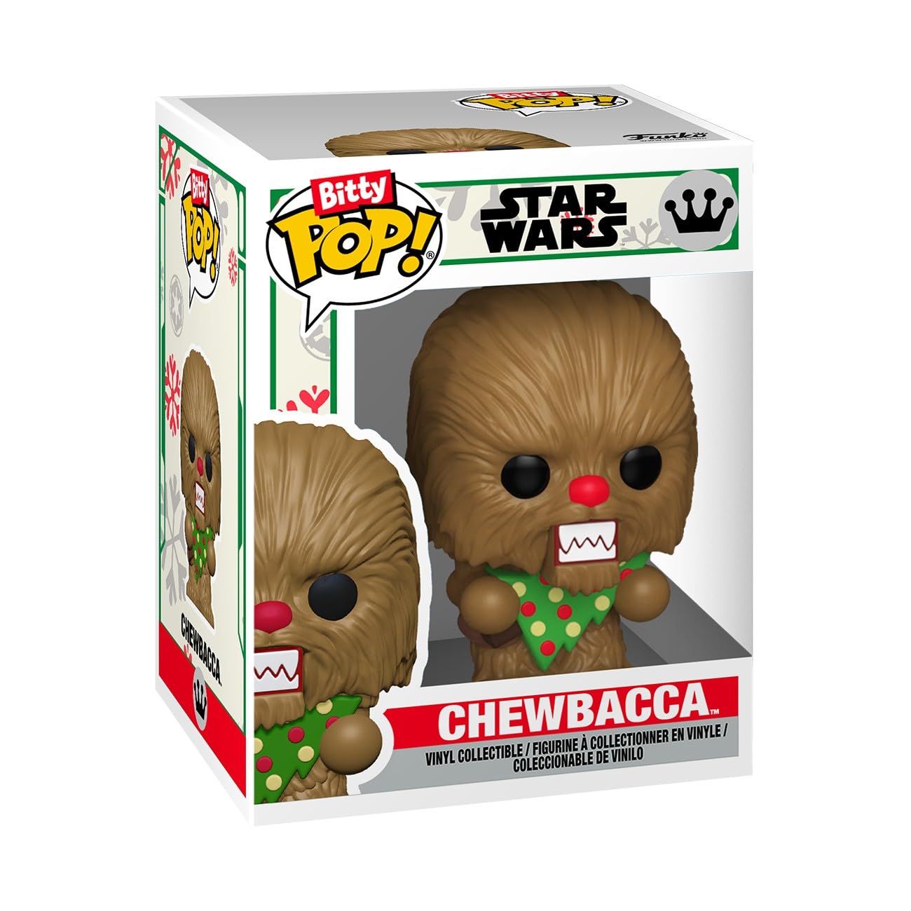 Funko Star Wars Bitty POP! Advent Calendar - 24 Day Countdown | Ages 3+ 9