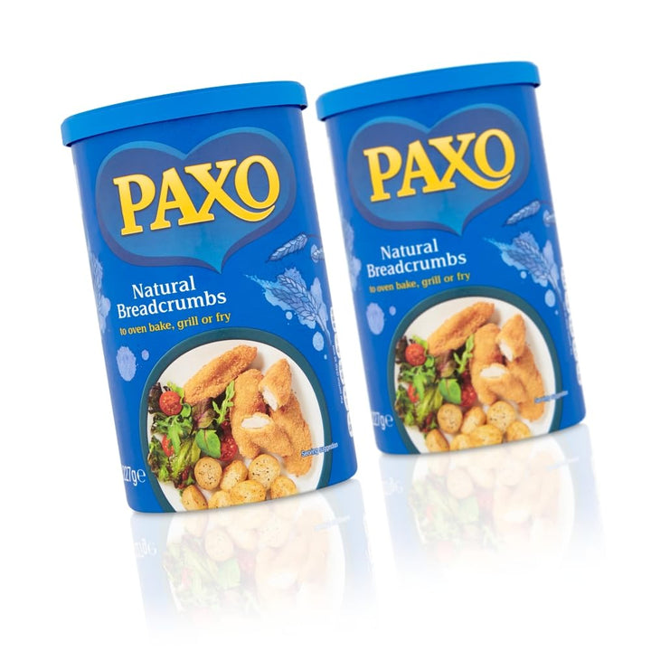 Paxo - Natural Breadcrumbs Cooking Ingredient