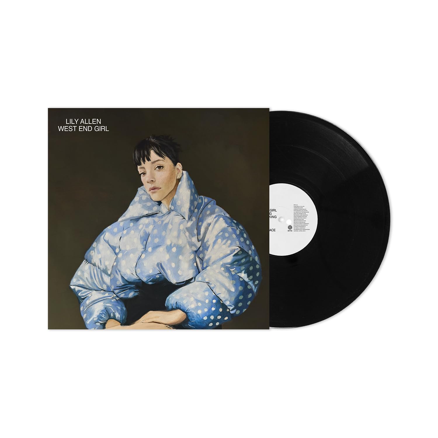 West End Girl [VINYL]