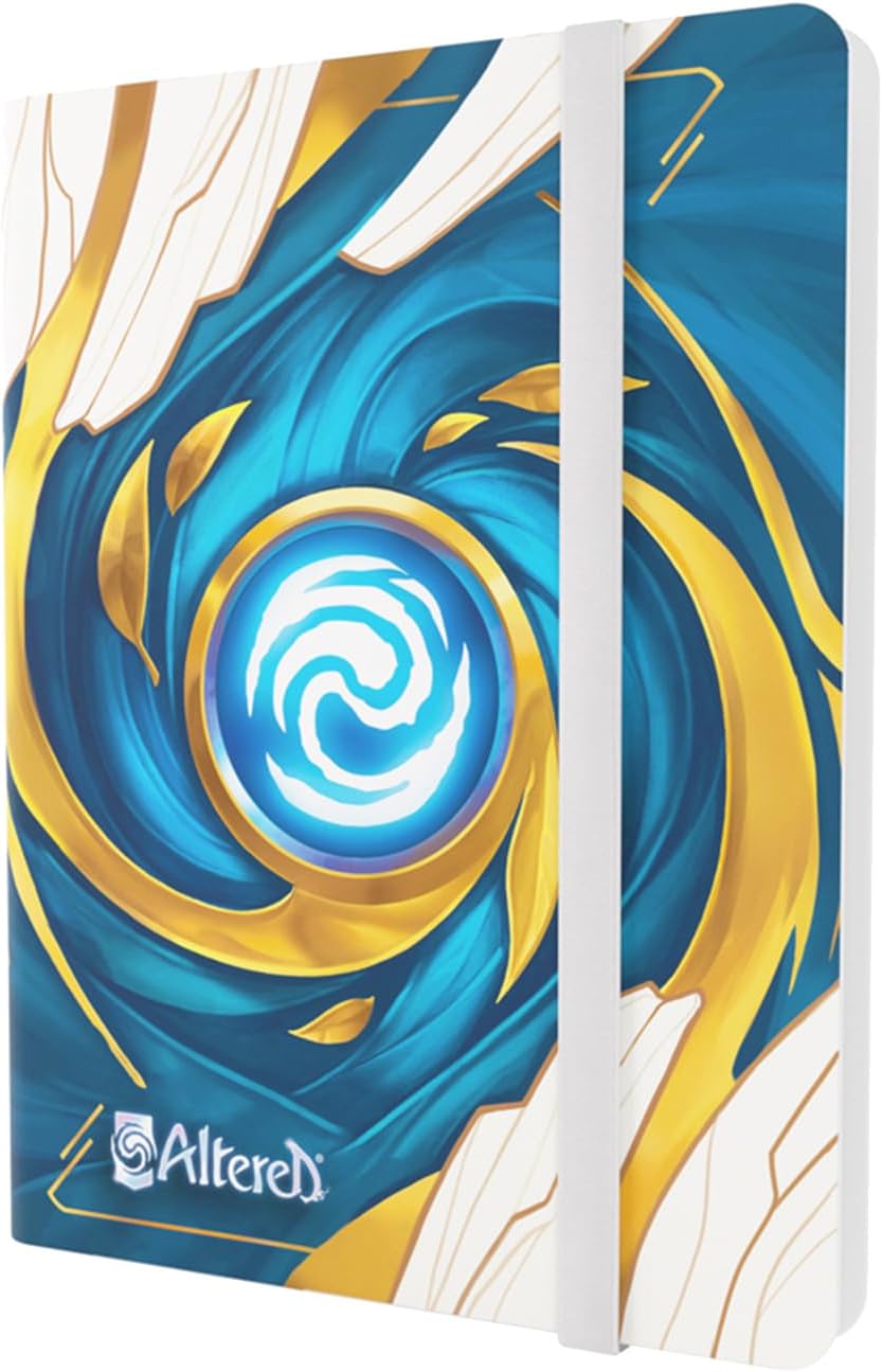 Gamegenic Altered Mana Orb 18-Pocket-Album
