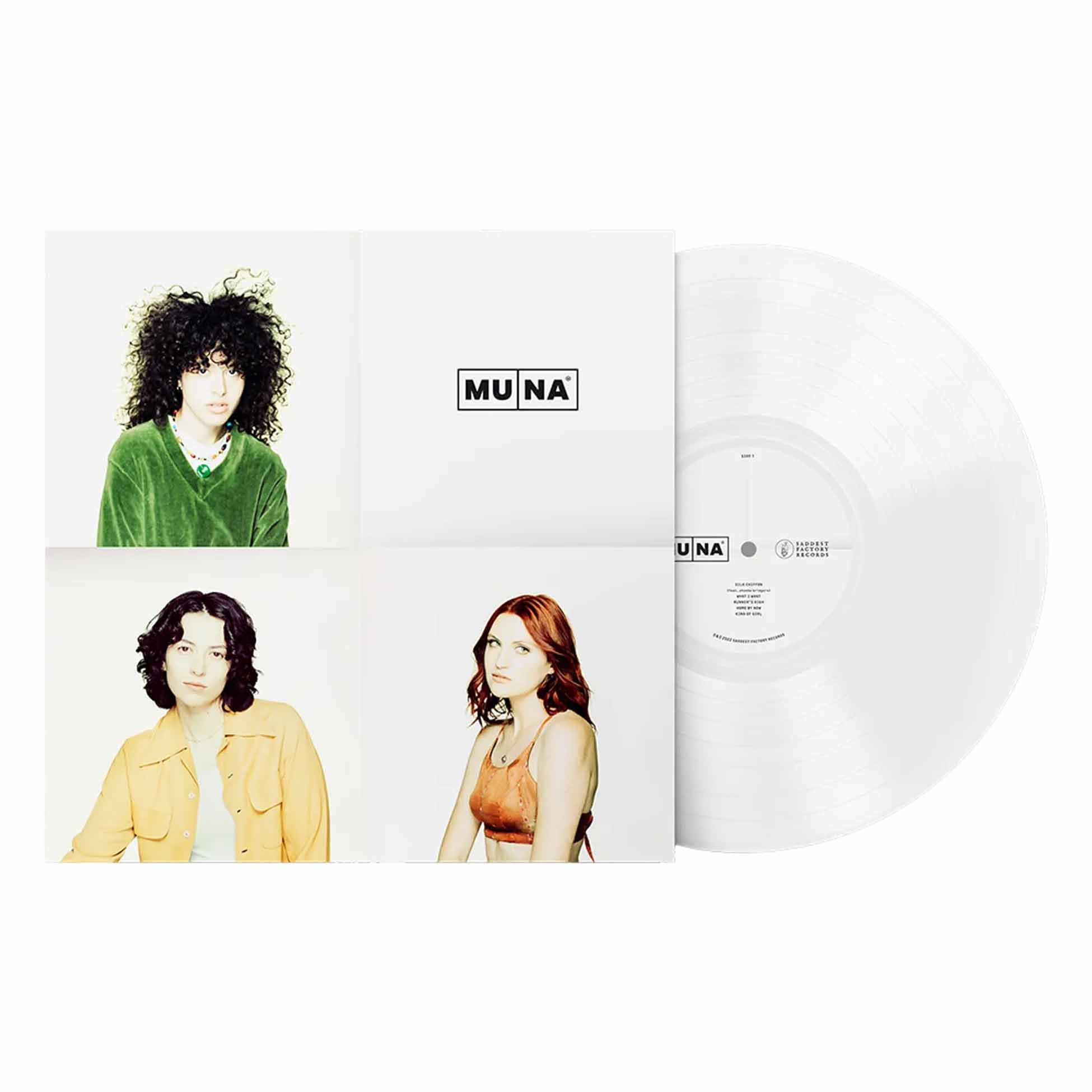 Muna - Muna [VINYL]