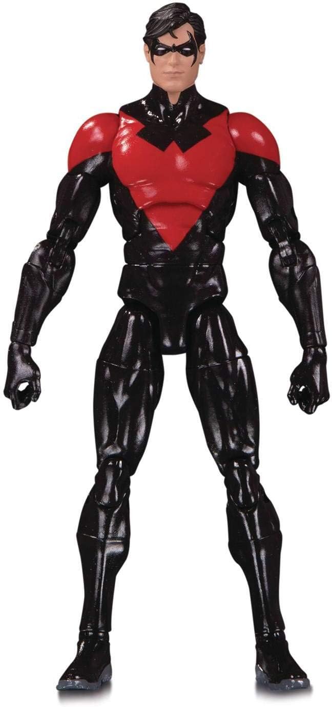 DC Collectibles DC Essentials New 52 - Nightwing Action Figure (6.92")