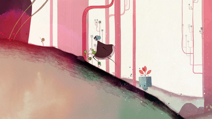 Gris Devolver Deluxe Edition - PS5