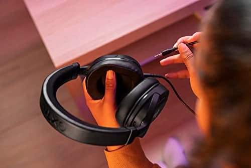 Trust Gaming GXT 498 Forta Officially Licensed PS5 Gaming Headset - Black