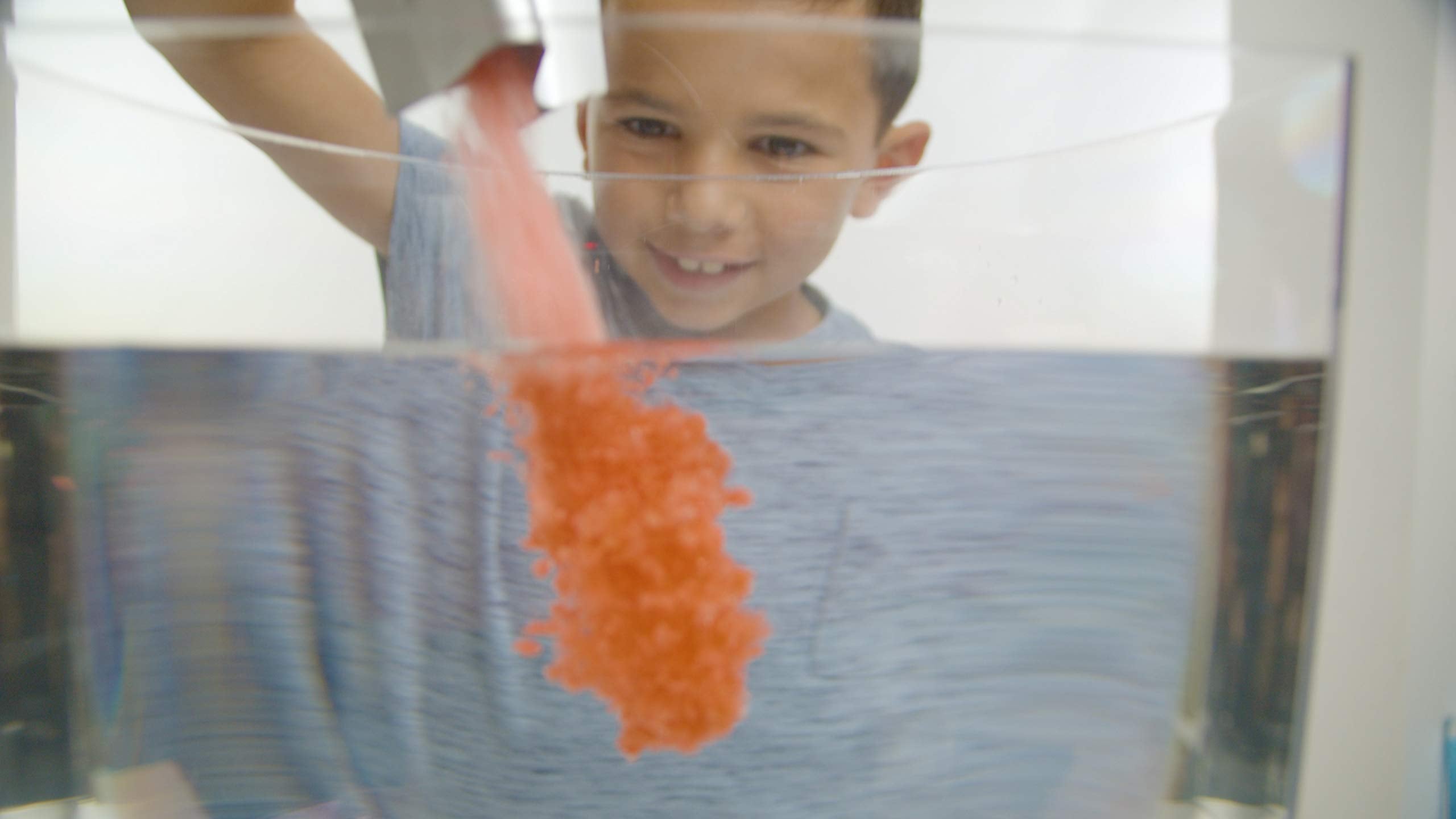 ZIMPLI Crackle Baff Colours Bath Toy - 3 Pack | Makes Water Crackle, Pop & Change Colour | UK Made 4