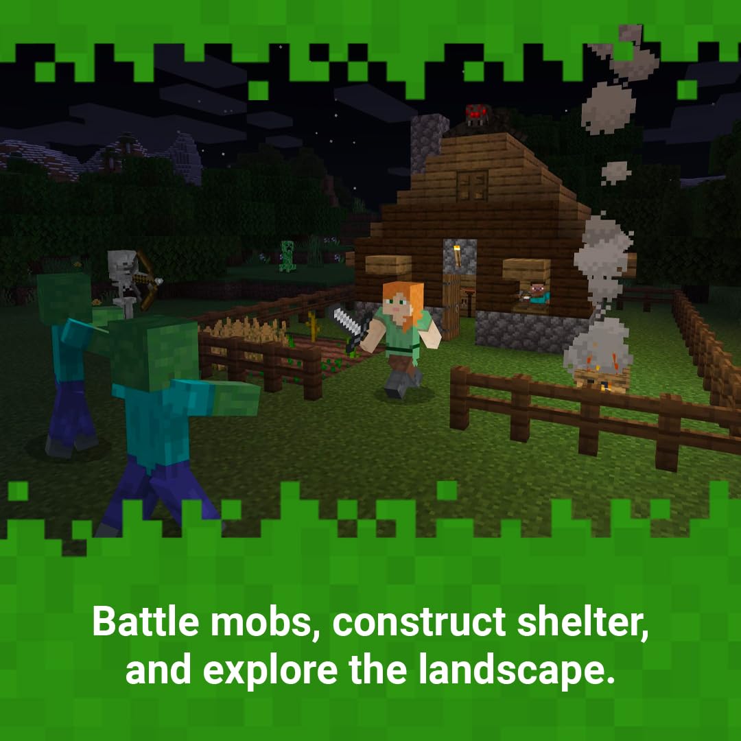 Minecraft - Nintendo Switch Standard Edition