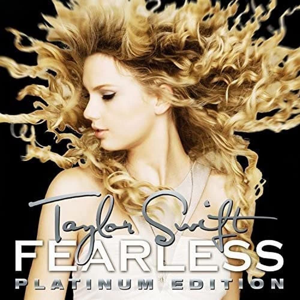 Taylor Swift - Fearless (Platinum Edition) [Audio CD] 3