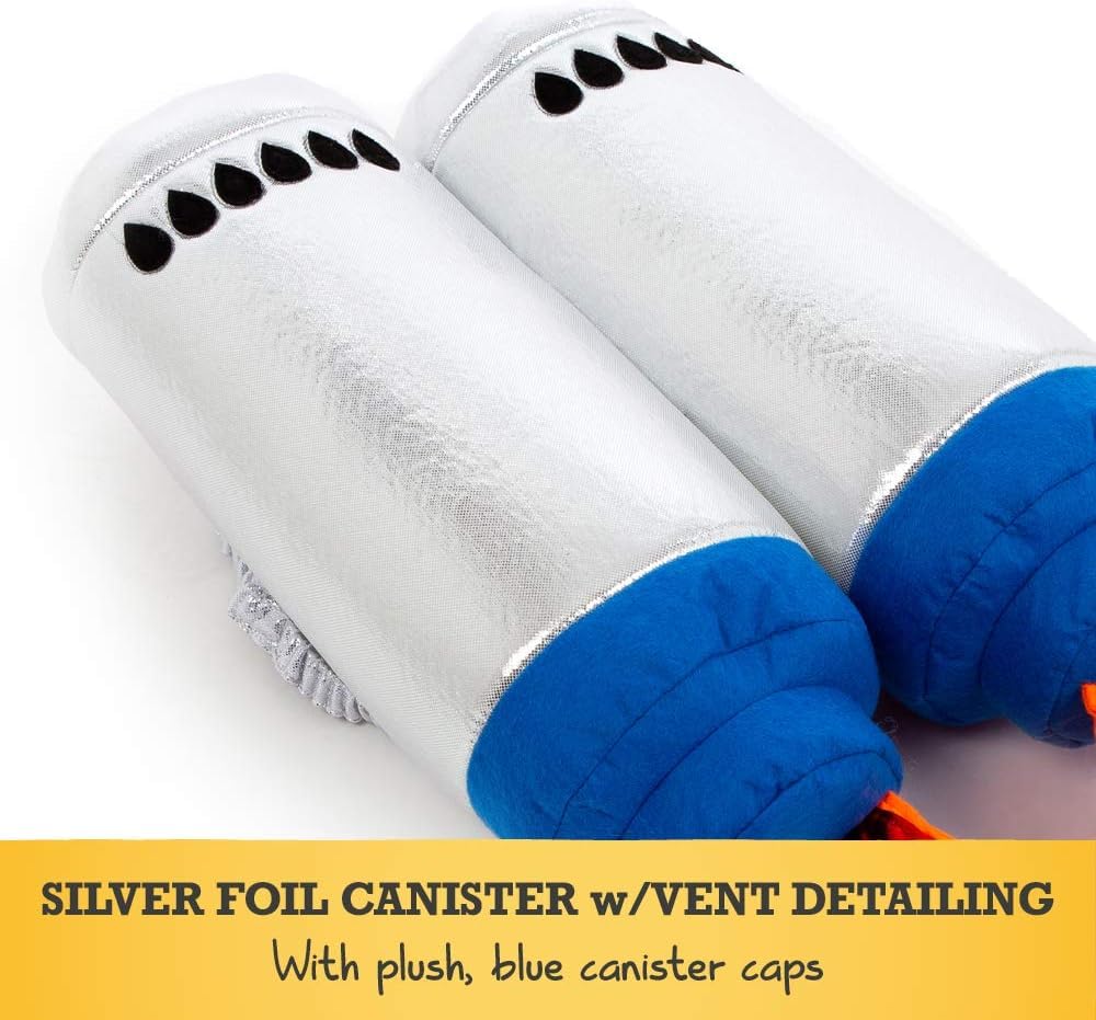 PRETEND TO BEE Jet Pack Costume - Astronaut Space Accessory for Kids & Toddlers 7