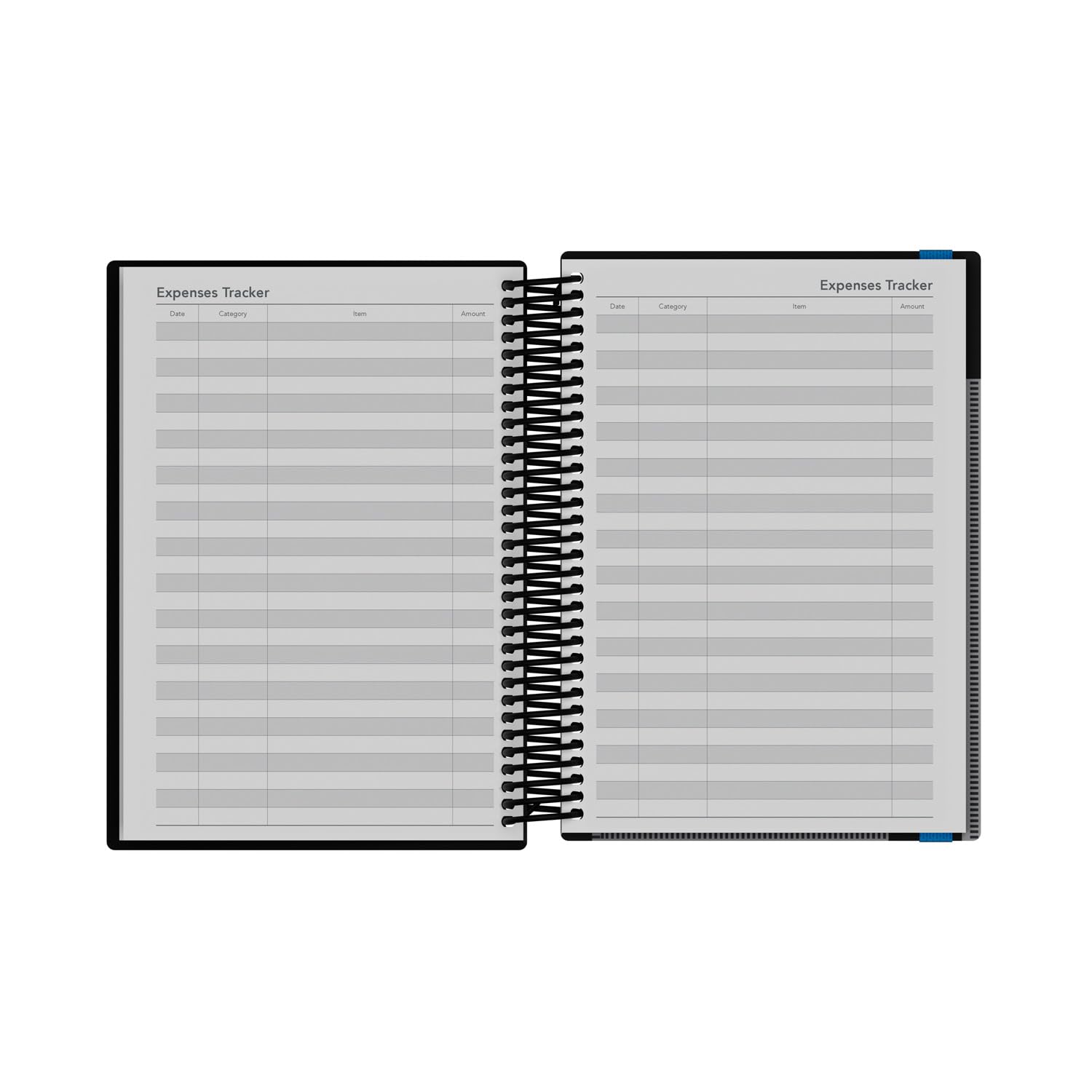 Collins 2026-2027 Mid/Academic Year Appointment Book - A5 Day-to-Page Planner | Yellow Hard Cover 4