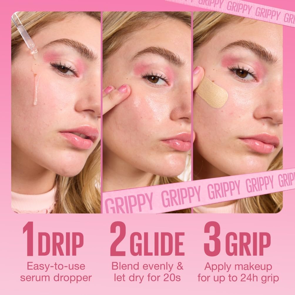 Maybelline Grippy Serum Makeup Primer (30ml) 5