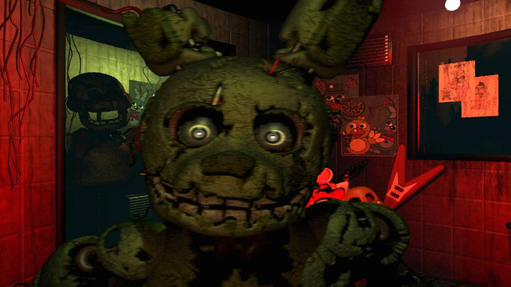 Five Nights at Freddy's Core Collection PlayStation 4 Game