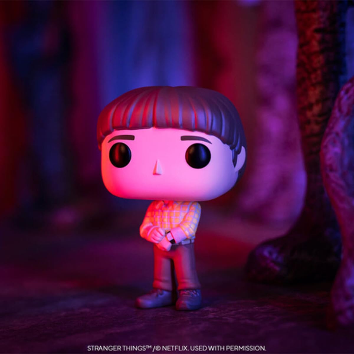 Funko Pop! Television Stranger Things – Will Byers Vinylfigur Nr. 1242 5