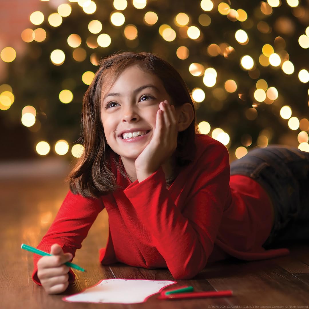 The Elf on the Shelf Scout Elf Express - Delivers Letters to Santa Mini Kit 7