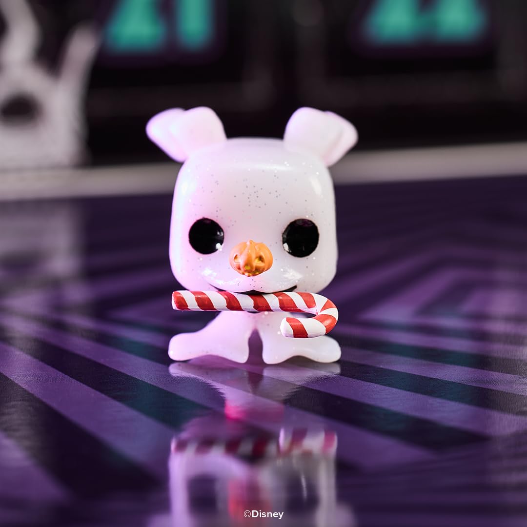 Funko Pocket Pop! Countdown Calendar: The Nightmare Before Christmas - Vinyl Advent Calendar 7