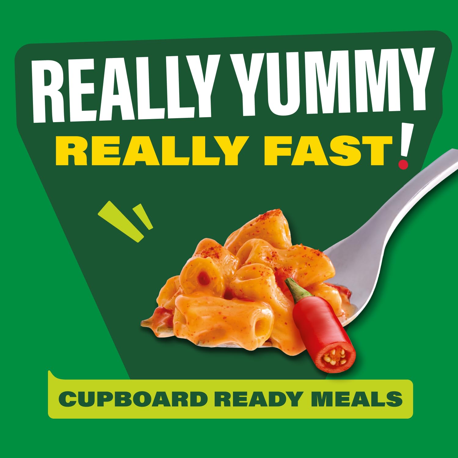 Dolmio Feasts Spicy Chorizo Fusilli Pasta Meal - 6 Pack, 250g Each 4