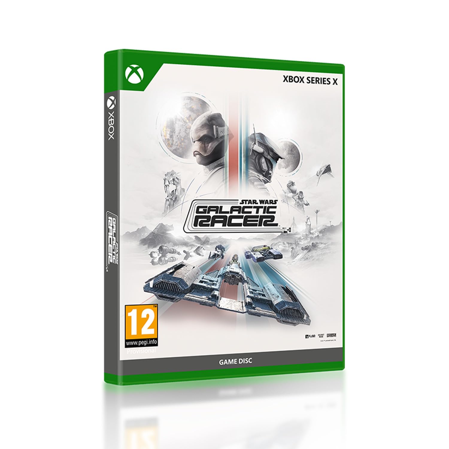 STAR WARS: Galactic Racer [Xbox Series X]